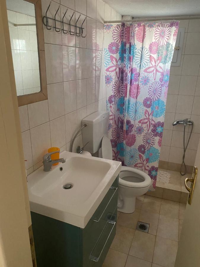 Kelesi Apartments Nea Kallikrateia Extérieur photo