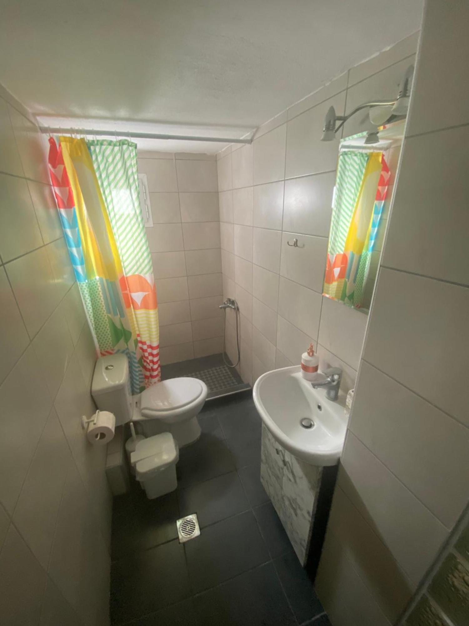 Kelesi Apartments Nea Kallikrateia Extérieur photo