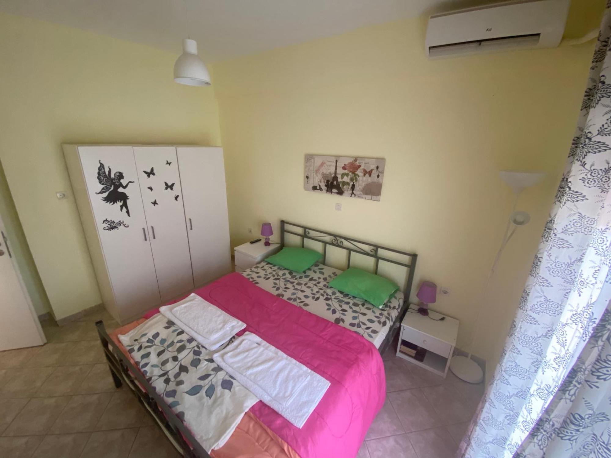 Kelesi Apartments Nea Kallikrateia Extérieur photo
